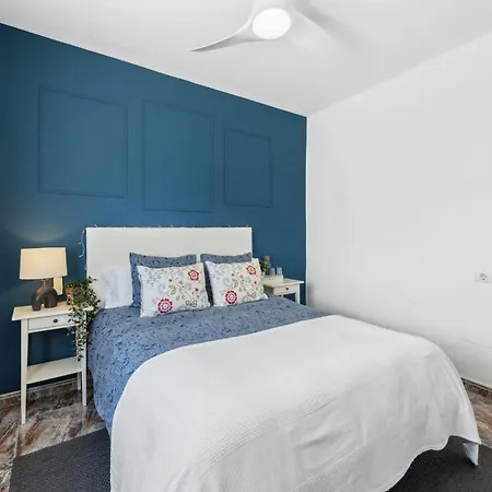 Semesterbostad Privadas Cerca De La Playa Y Aeropuerto En Casa Compartida Con Otros Huespedes