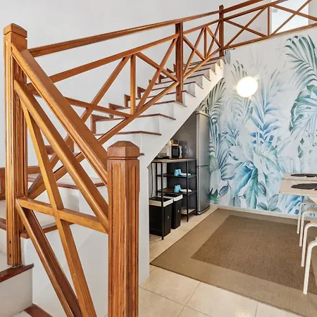Vakantiehuis Privadas Cerca De La Playa Y Aeropuerto En Casa Compartida Con Otros Huespedes Playa Honda (Lanzarote)