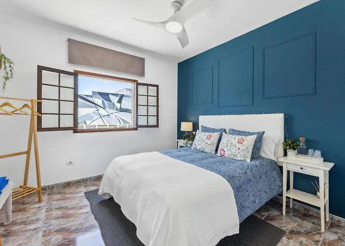 度假居 Privadas Cerca De La Playa Y Aeropuerto En Casa Compartida Con Otros Huespedes